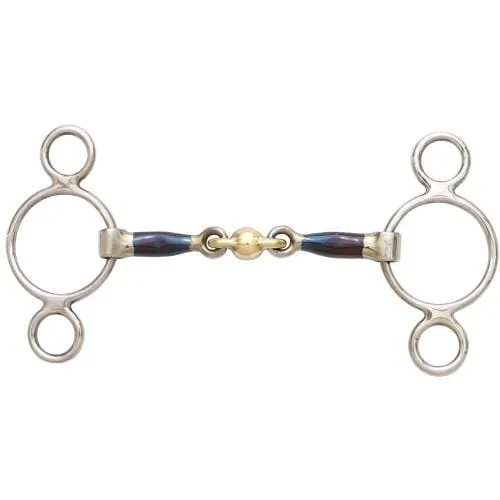 3 Ring Dutch Gag Bit (BIT4960)