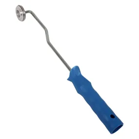 Aluminium Corner Disc Roller 40mm