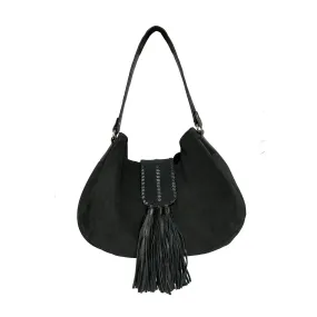 Black Handbag  Lady Bag | LOTTA Bag - Black