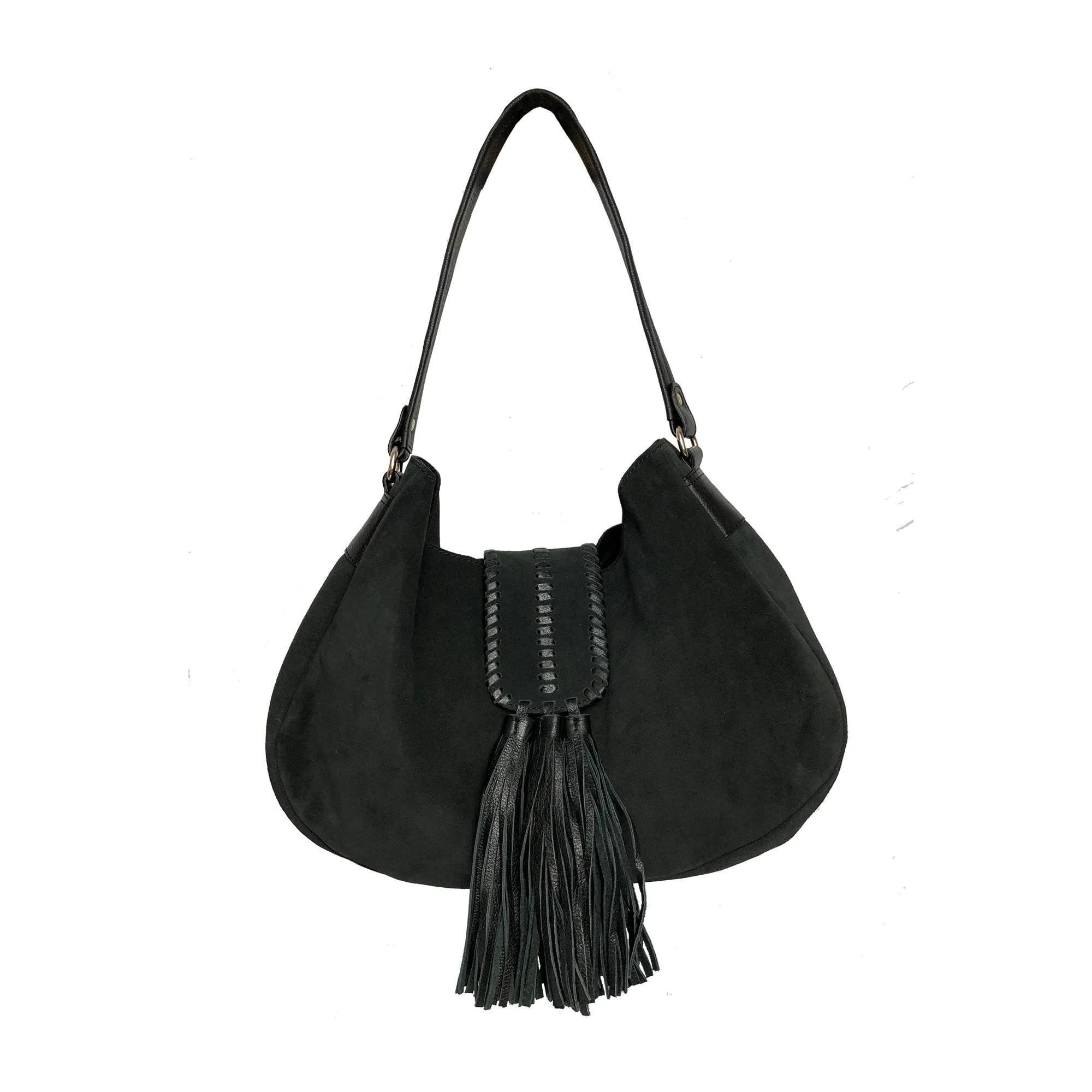 Black Handbag  Lady Bag | LOTTA Bag - Black