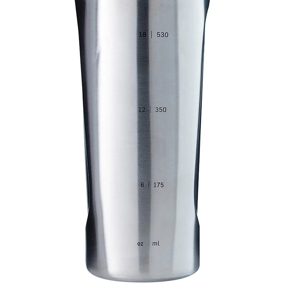 Blender Bottle Radian 26 oz. Stainless Steel Shaker Mixer Cup with Loop Top