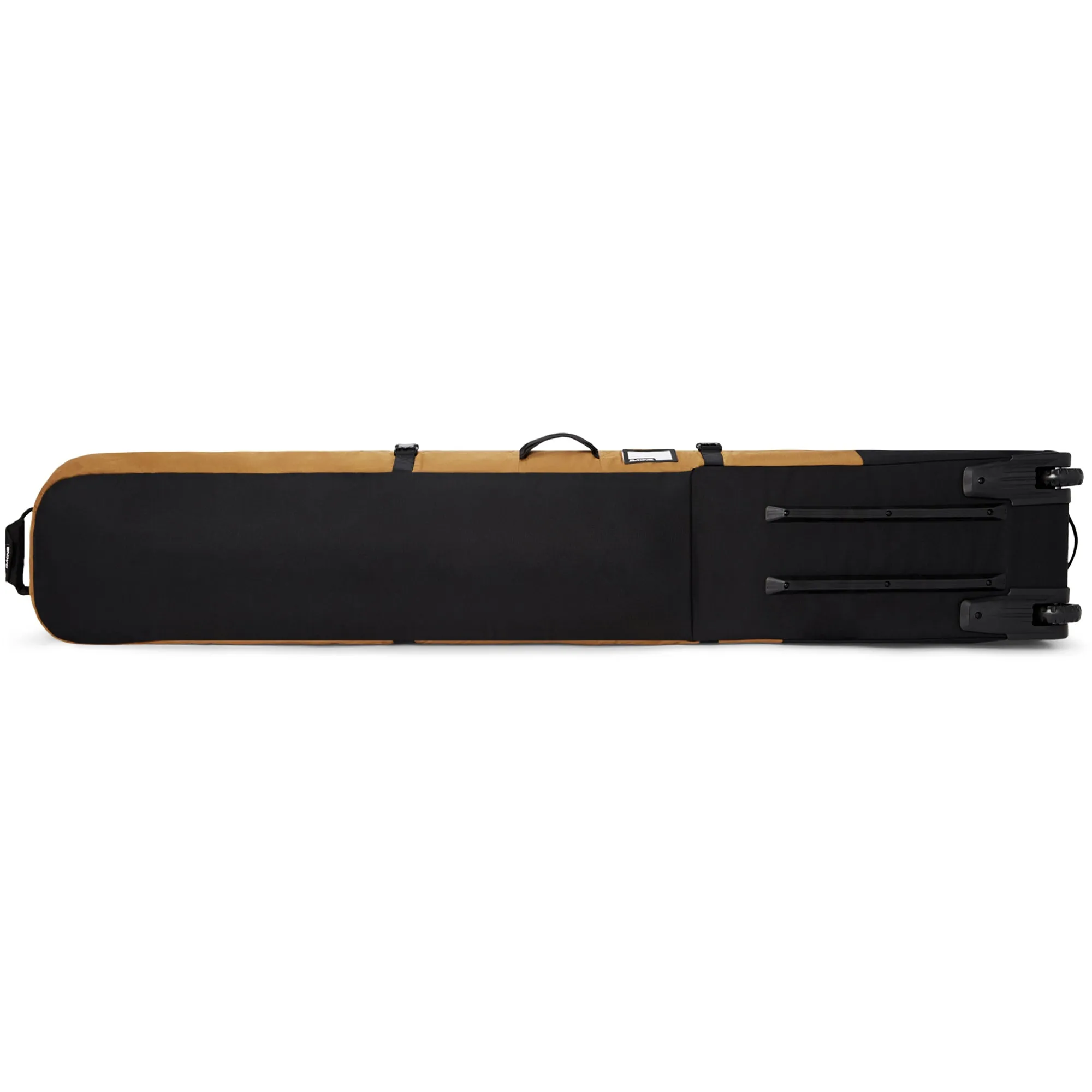 Boundary Ski Roller Bag - Rubber
