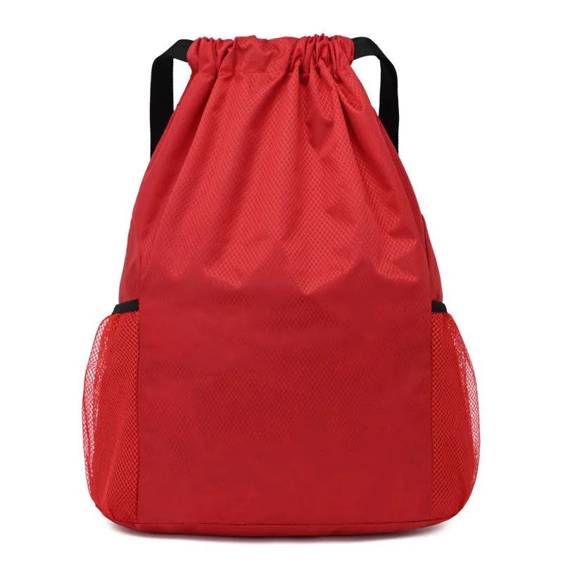 Bundle Pocket Backpack