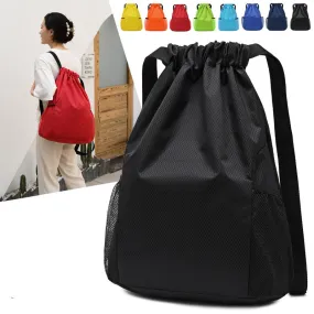 Bundle Pocket Backpack