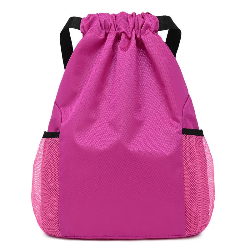 Bundle Pocket Backpack