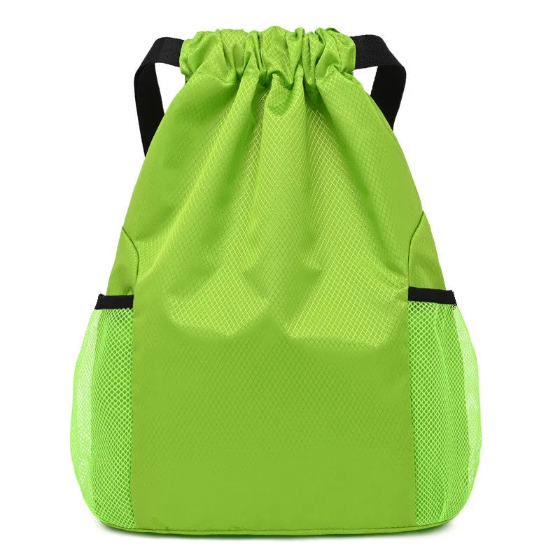 Bundle Pocket Backpack