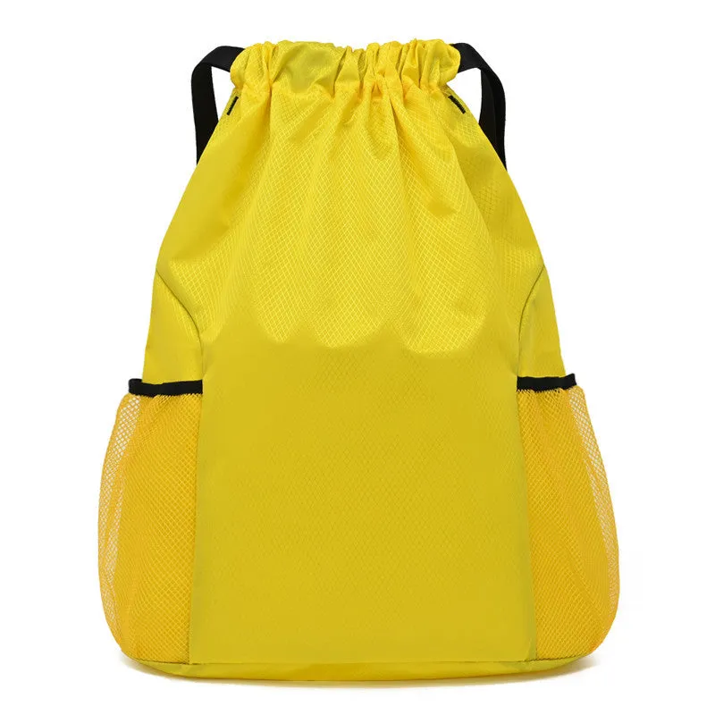 Bundle Pocket Backpack
