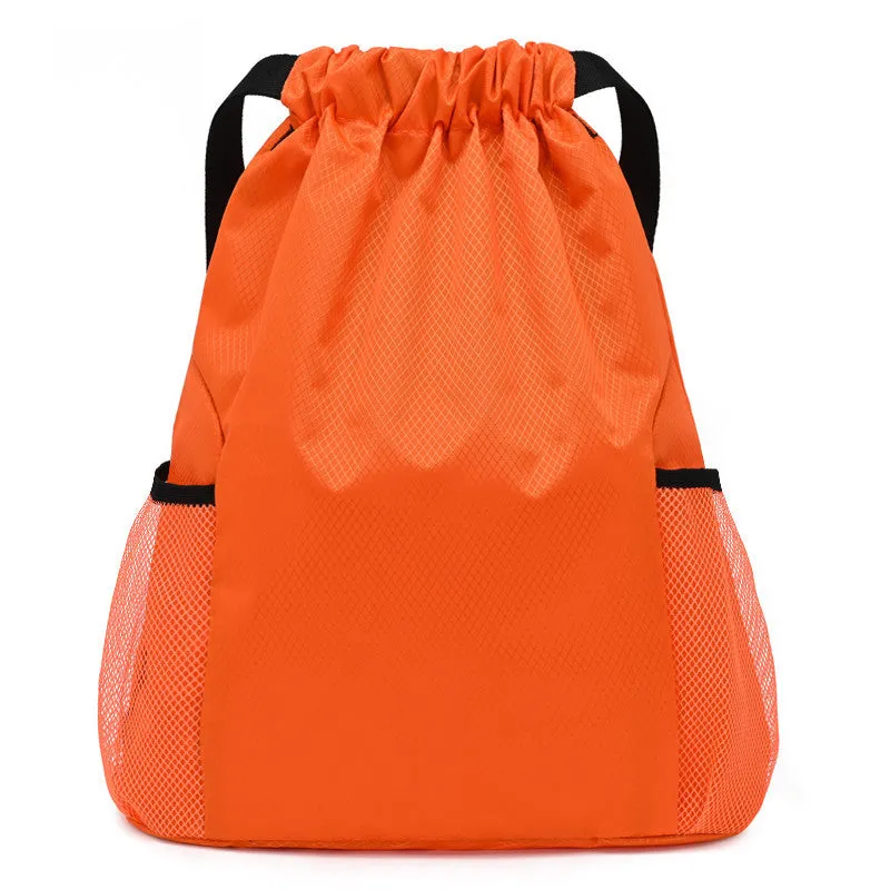 Bundle Pocket Backpack