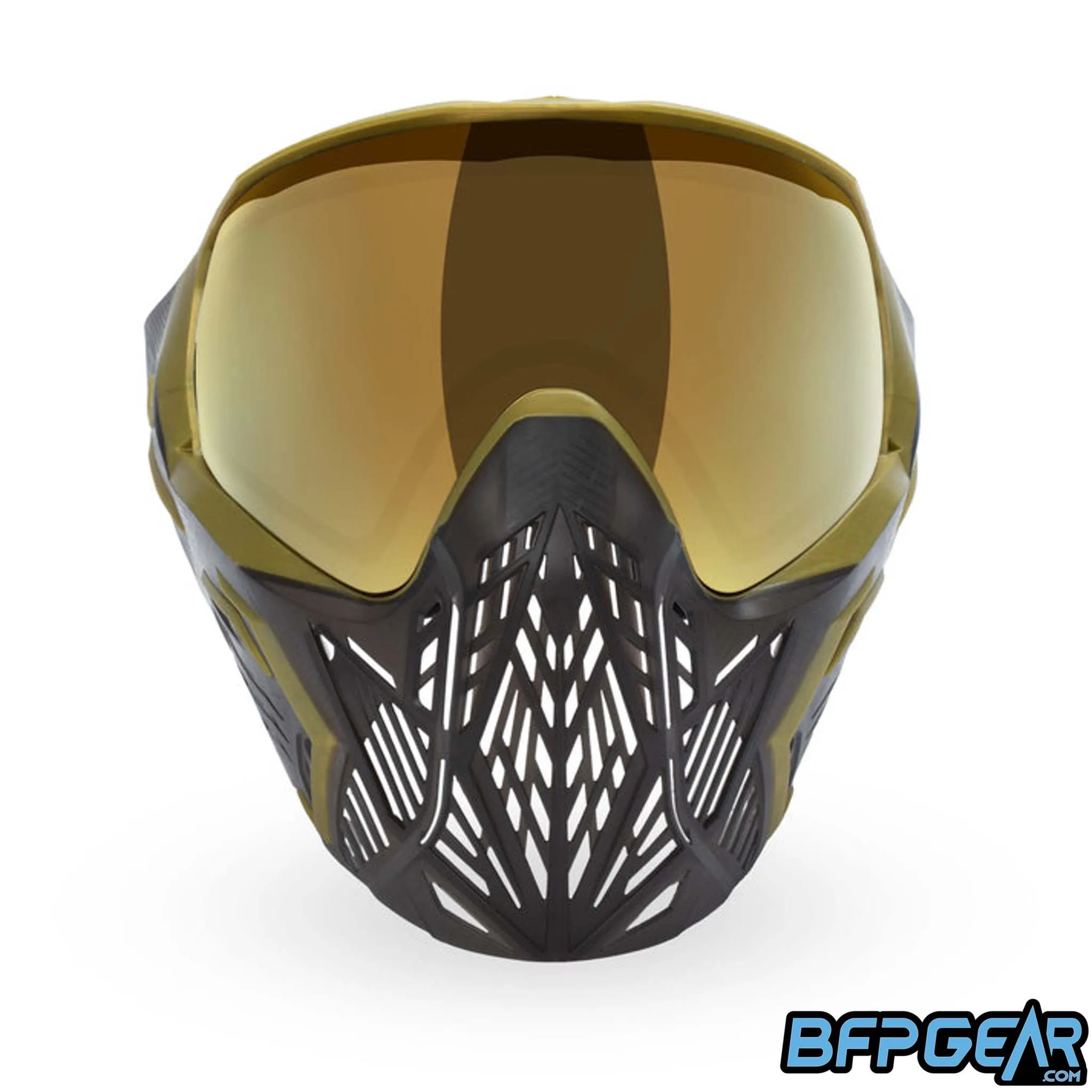 Bunkerkings CMD Goggle - Black Gold