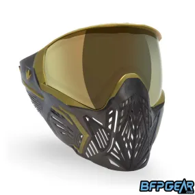 Bunkerkings CMD Goggle - Black Gold