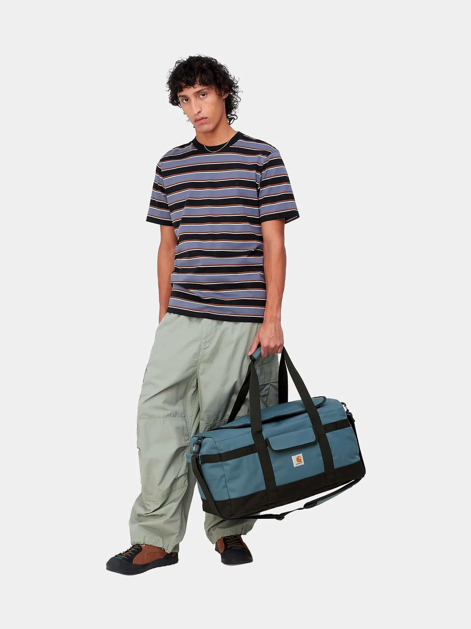 Carhartt Jack Duffle Bag - Storm Blue