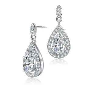 Constance Palais Teardrop Earrings