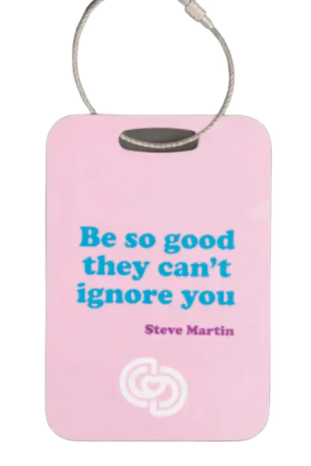 COVET DANCE BSG-TAG BE SO GOOD BAG TAG