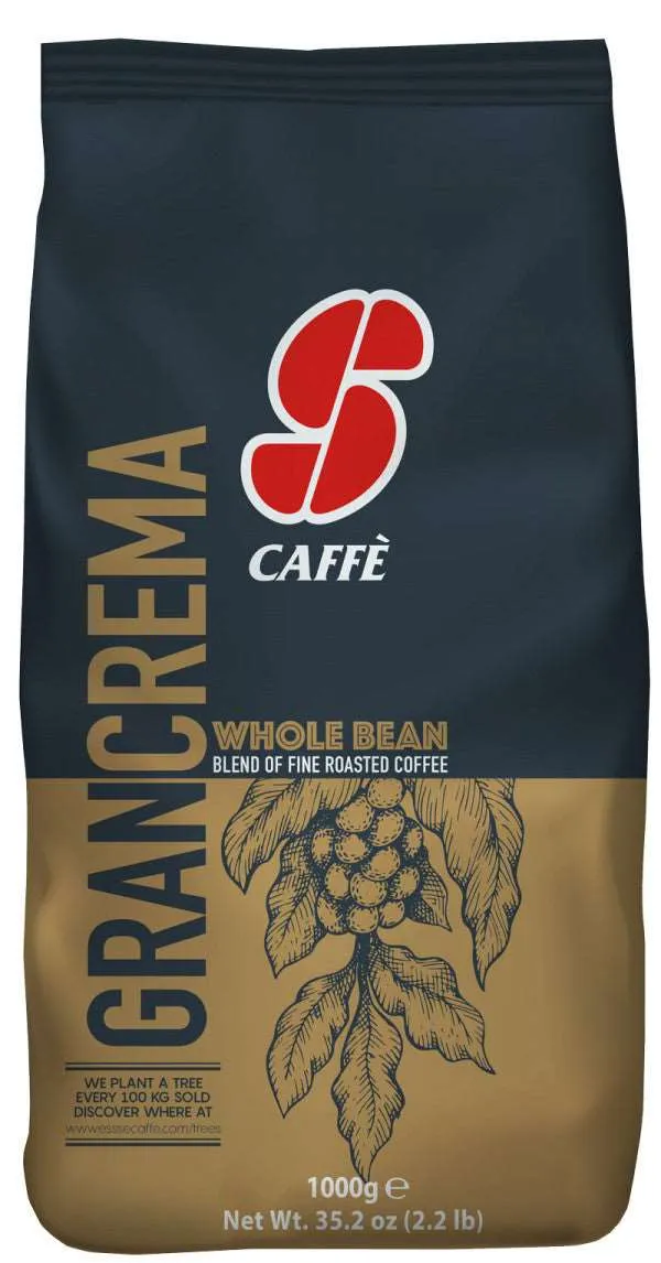 Essse Gran Crema Whole Beans - 1kg