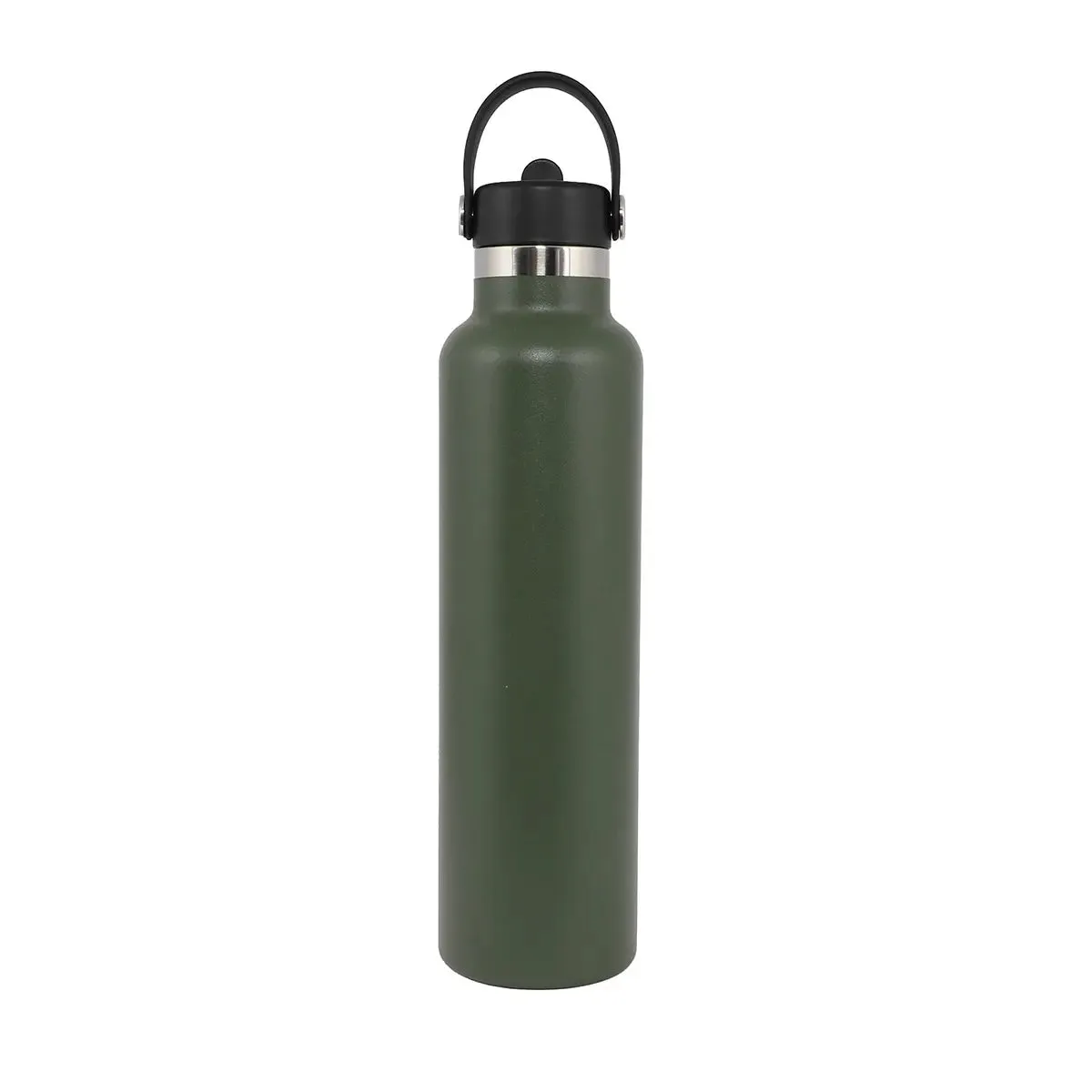Hydro Flask Standard Flex Straw Cap Standard Mouth 24 oz Water Bottle