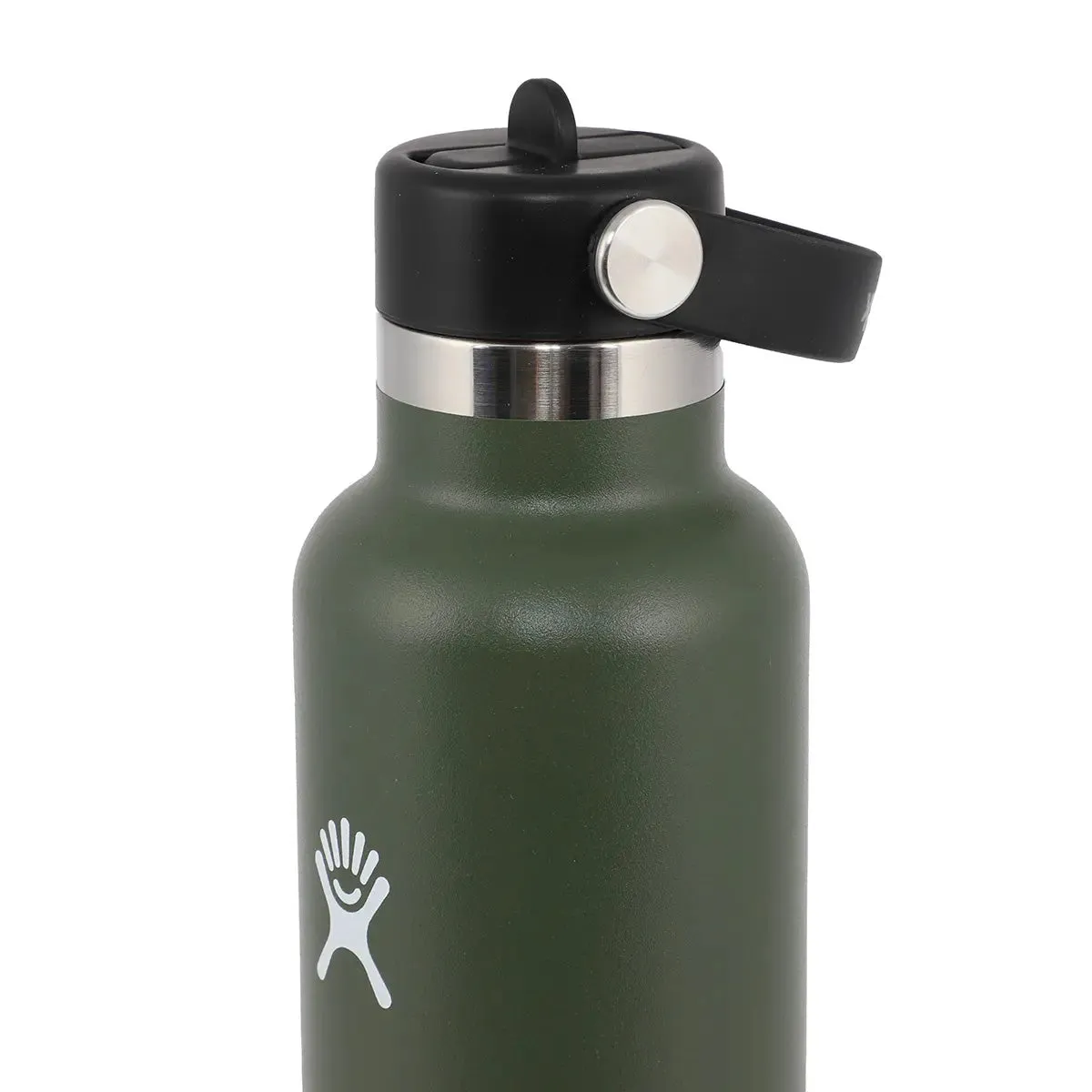 Hydro Flask Standard Flex Straw Cap Standard Mouth 24 oz Water Bottle