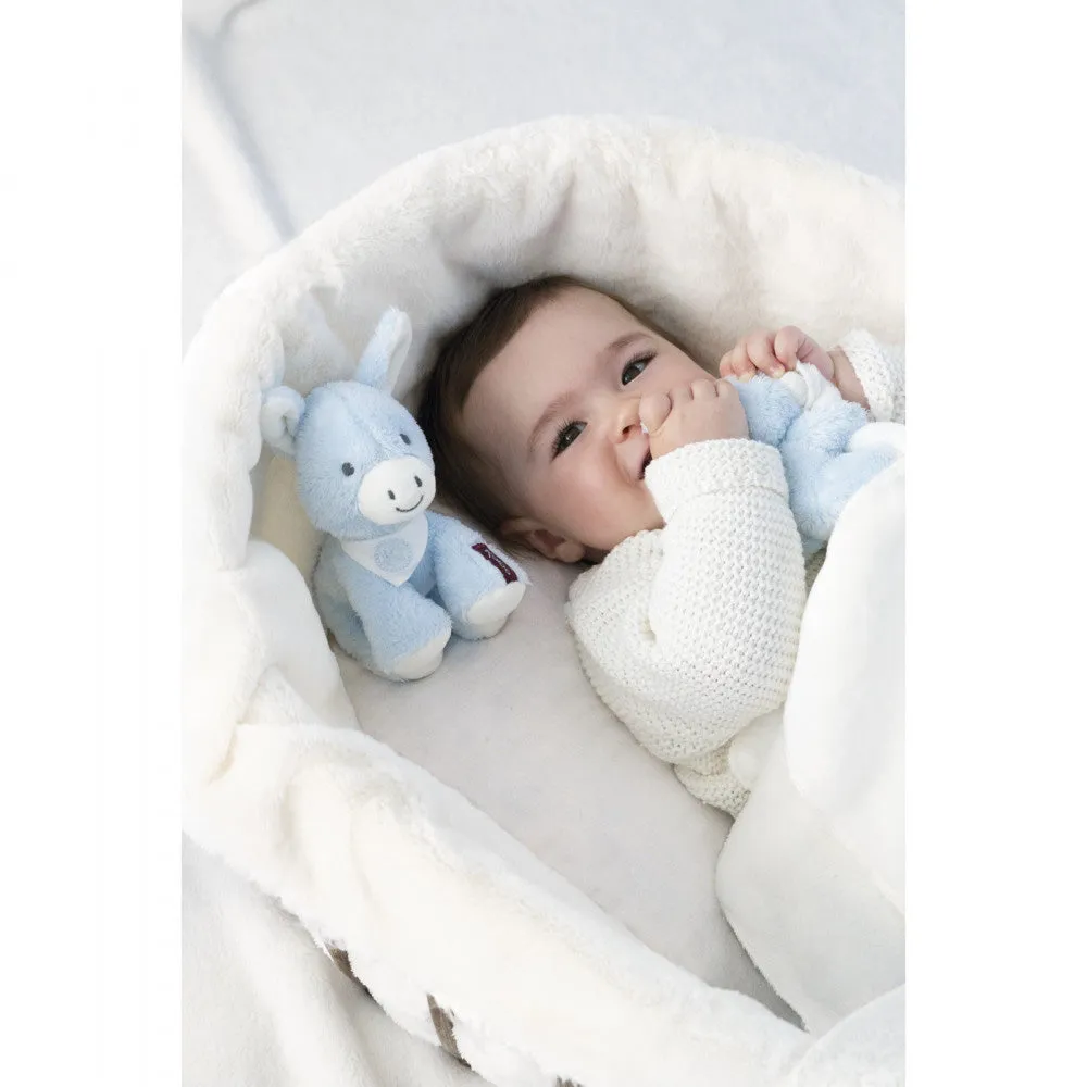 Kaloo Regliss Donkey Blue Small 19cm