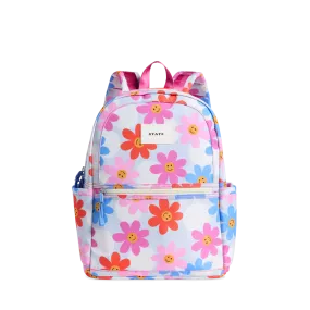 KK Double Pocket Daisies Backpack
