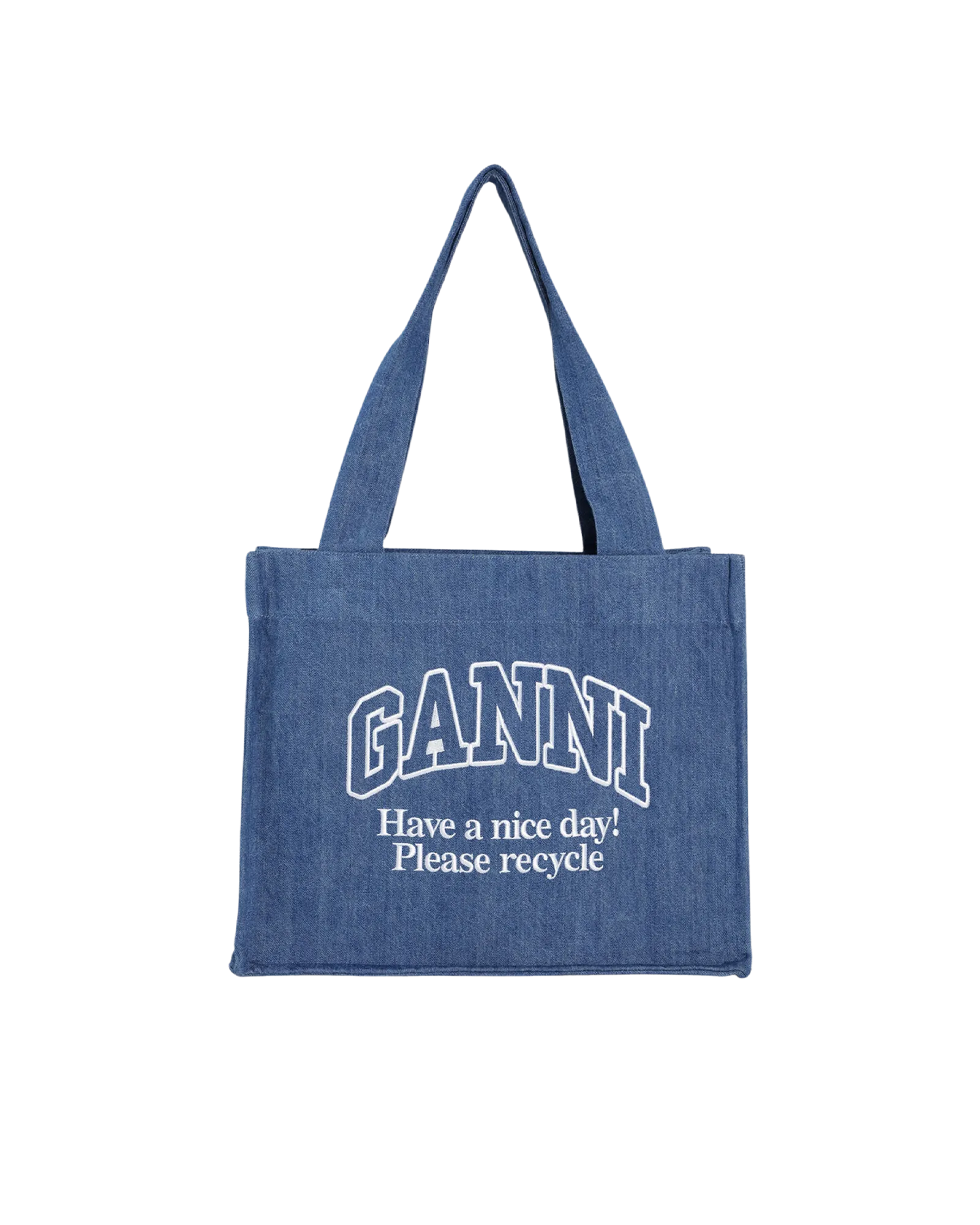 Large Print Tote