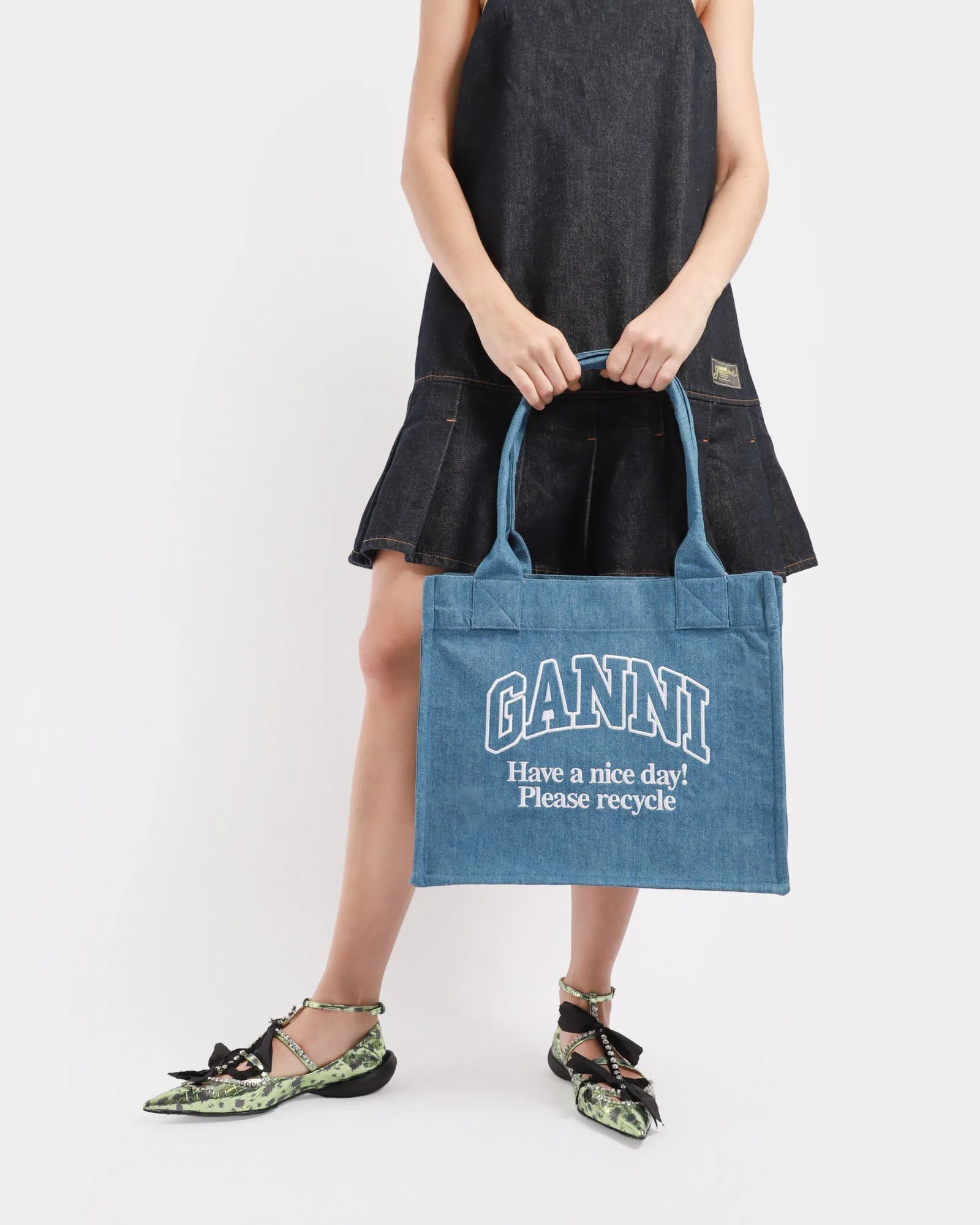 Large Print Tote