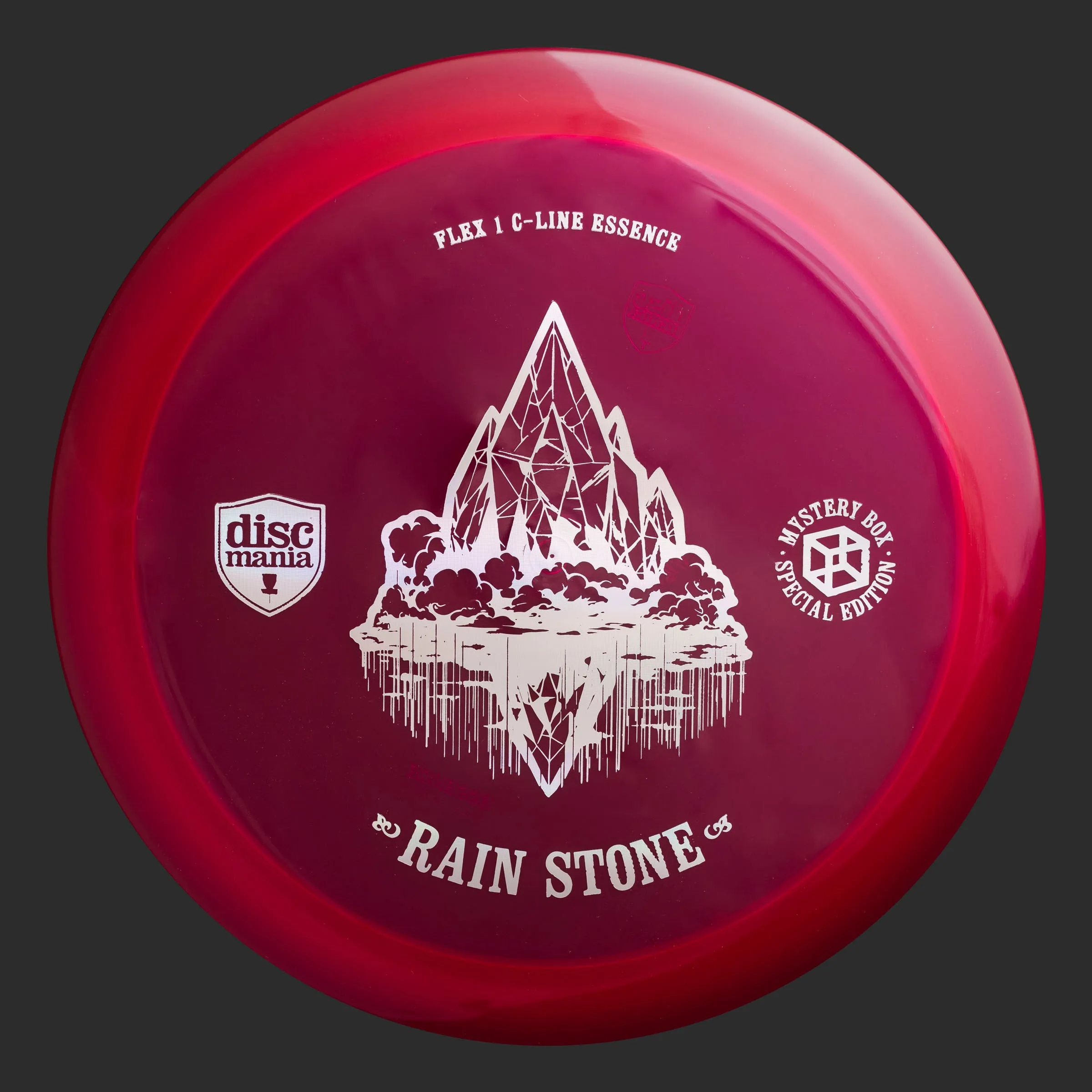 Limited Edition Flex 1 C-line Essence (Rain Stone)