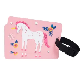 Magical Unicorns Bag Tags