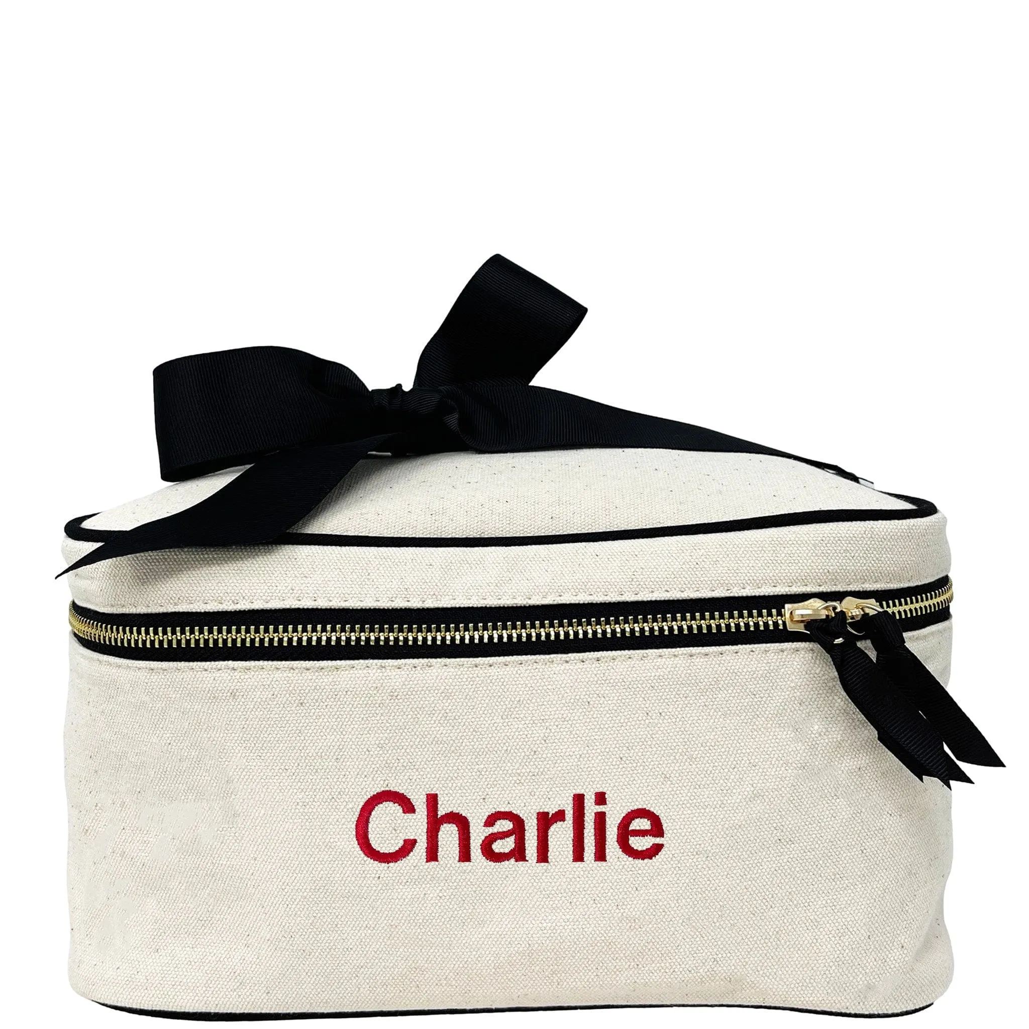 Medium Box Makeup & Toiletry, Cream