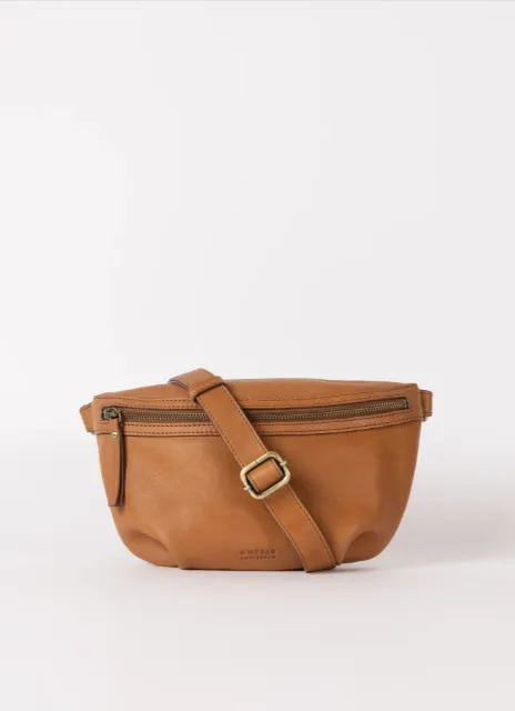 Stylish O My Bag Milo Wild Oak Leather Tote - Perfect for Everyday Use