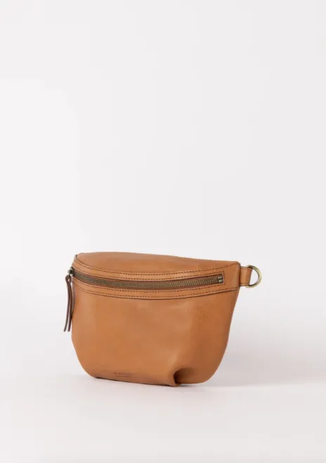 Stylish O My Bag Milo Wild Oak Leather Tote - Perfect for Everyday Use