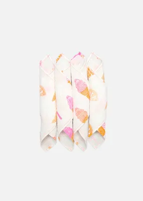 Organic Cloth Baby Wipe - Ice Cream