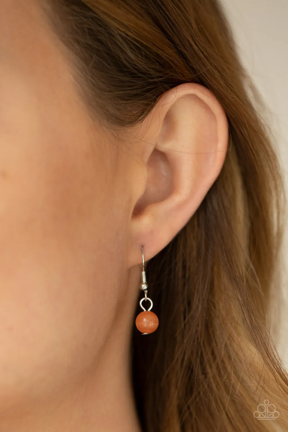 Paparazzi Aura Allure - Orange