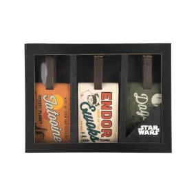Return Of The Jedi Luggage Tag Set