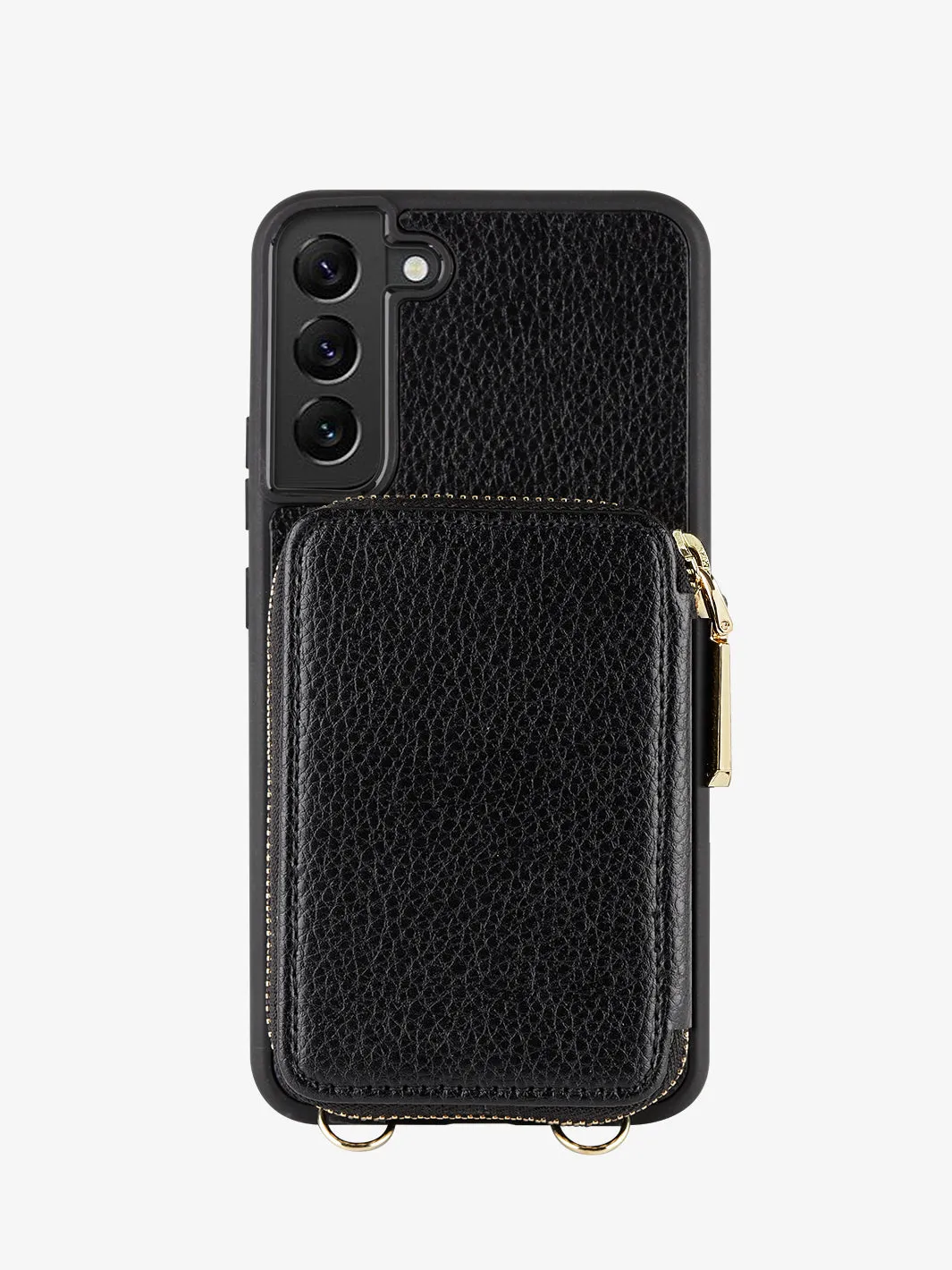 Samsung Galaxy Phone Case Round Pouch Set