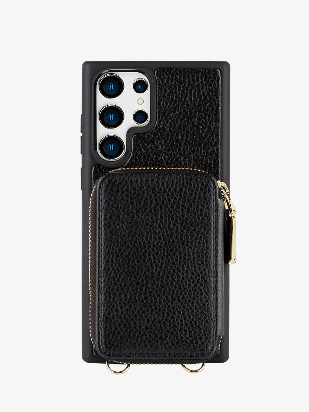 Samsung Galaxy Phone Case Round Pouch Set