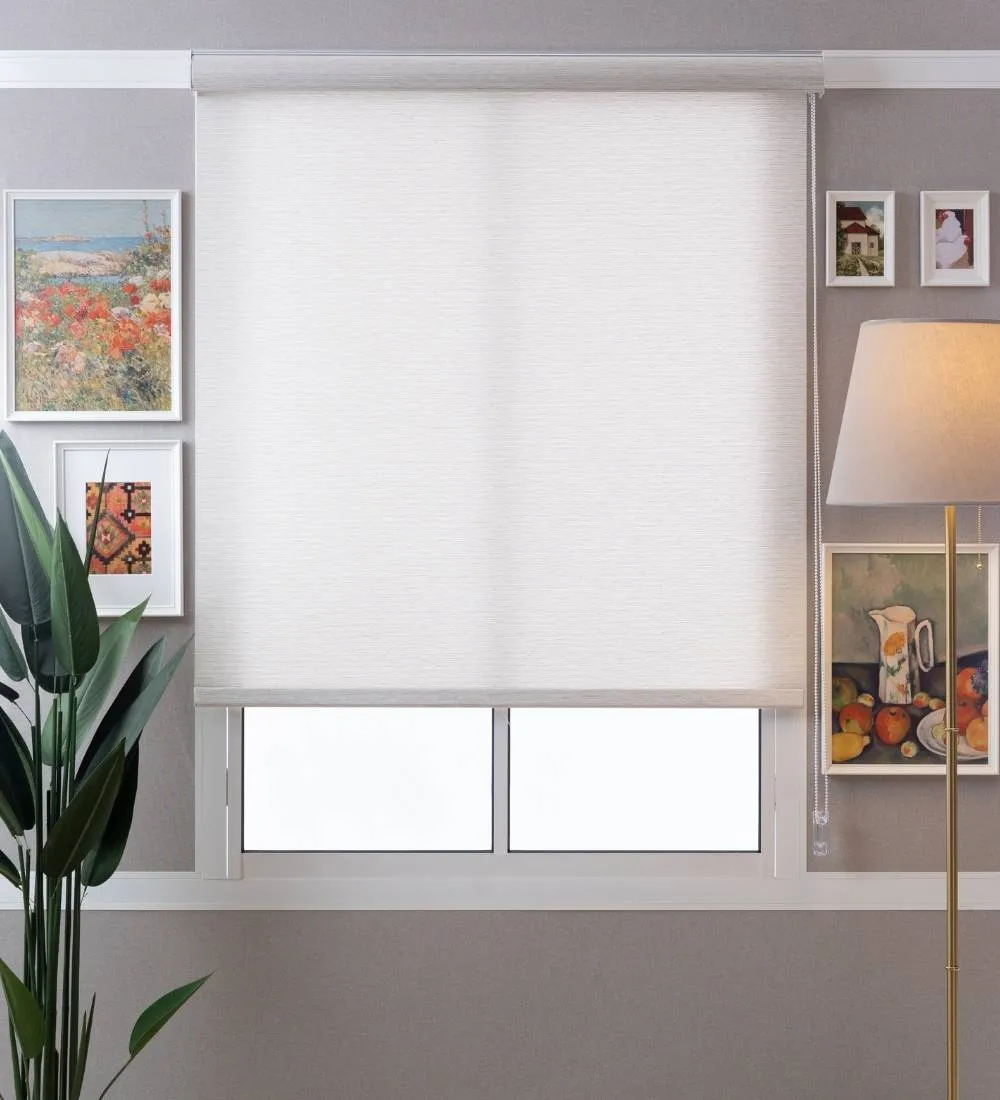 Somas Designer Luxury Semi-Blackout Roller Blinds
