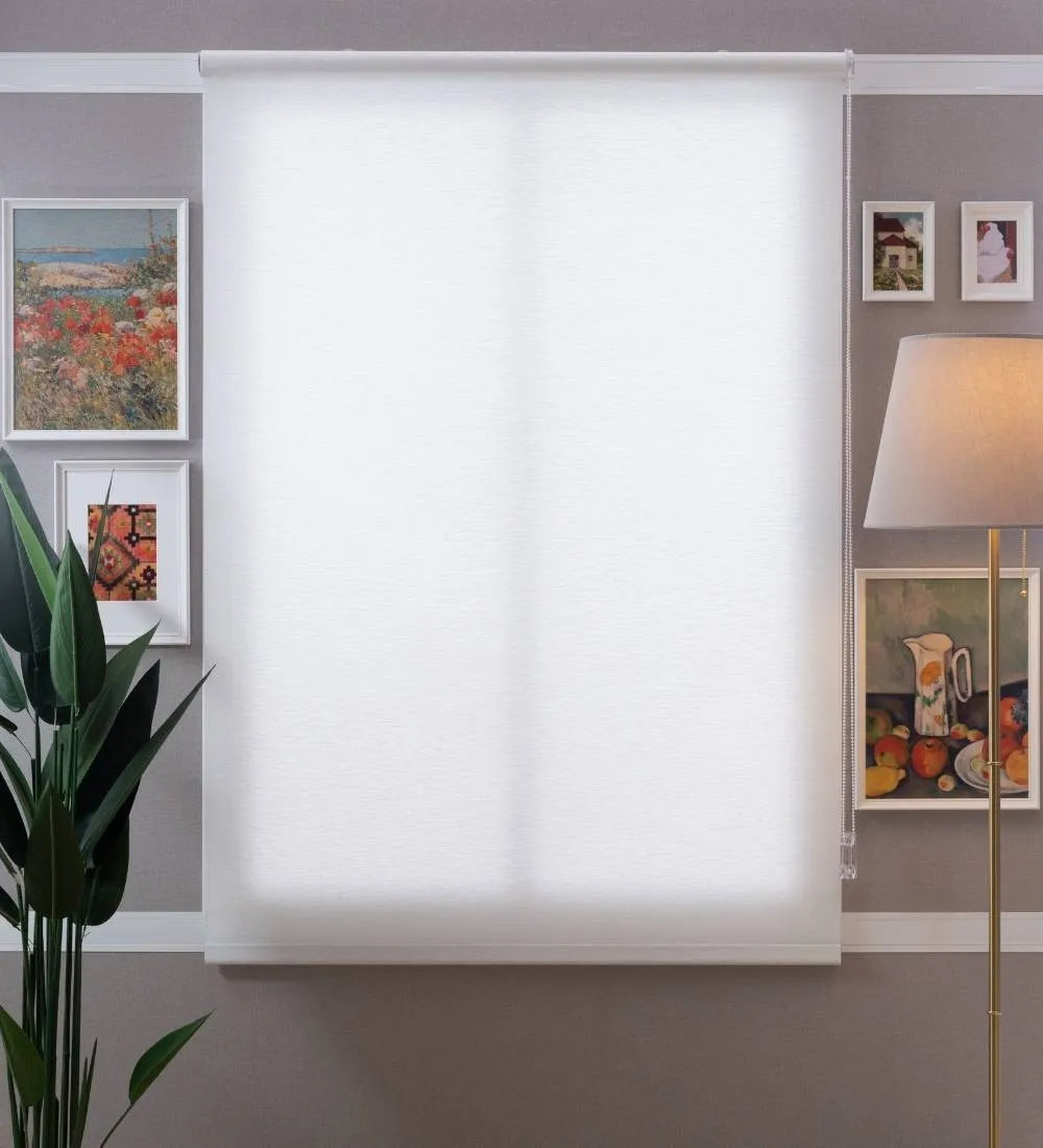 Somas Designer Luxury Semi-Blackout Roller Blinds