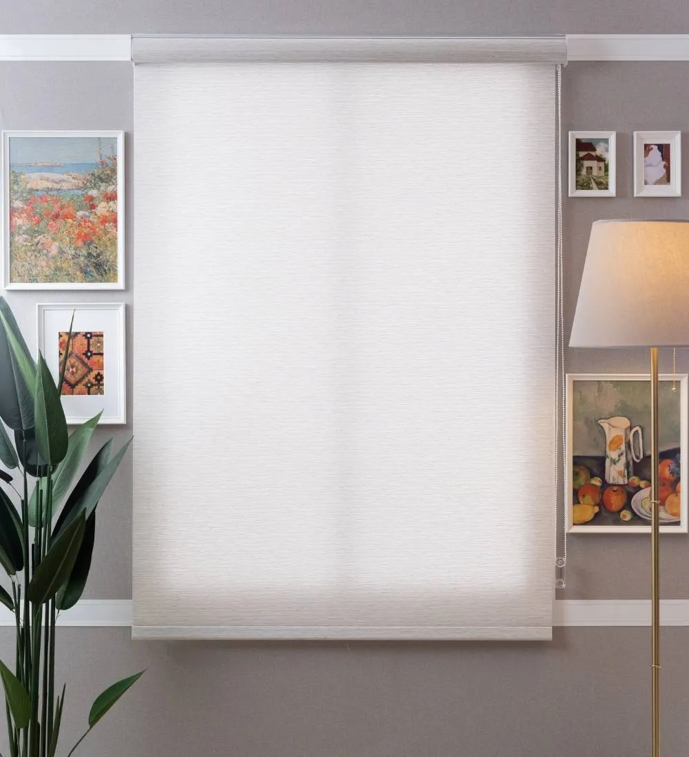 Somas Designer Luxury Semi-Blackout Roller Blinds