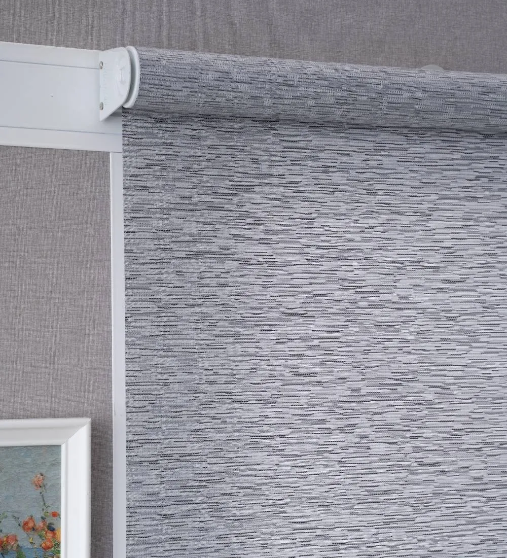 Somas Designer Luxury Semi-Blackout Roller Blinds