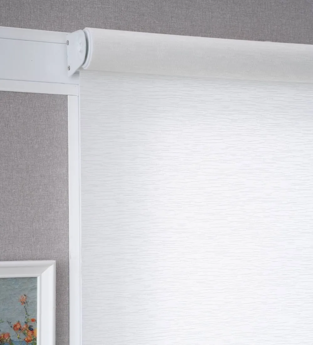 Somas Designer Luxury Semi-Blackout Roller Blinds