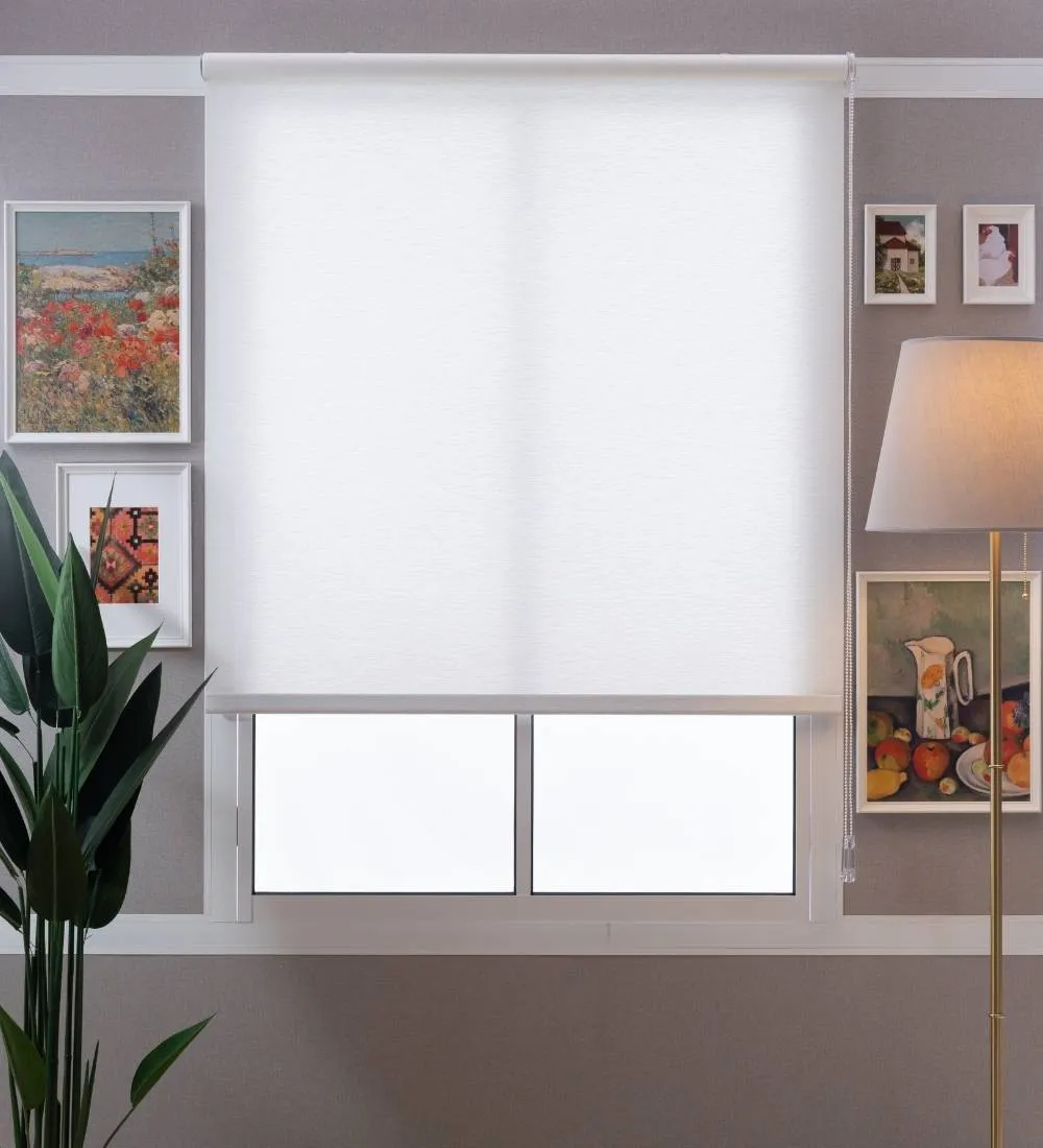 Somas Designer Luxury Semi-Blackout Roller Blinds