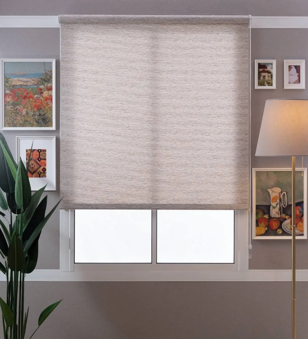 Somas Designer Luxury Semi-Blackout Roller Blinds