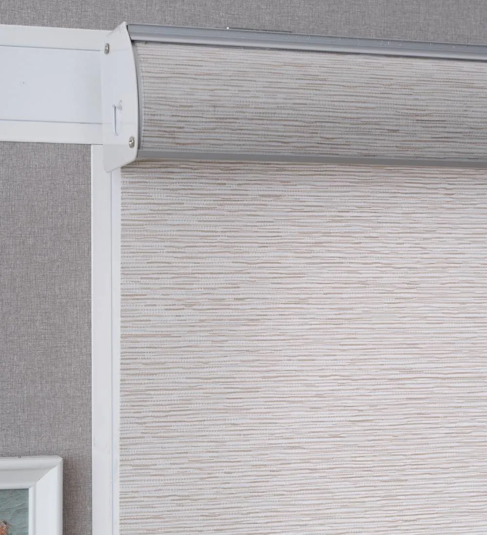 Somas Designer Luxury Semi-Blackout Roller Blinds