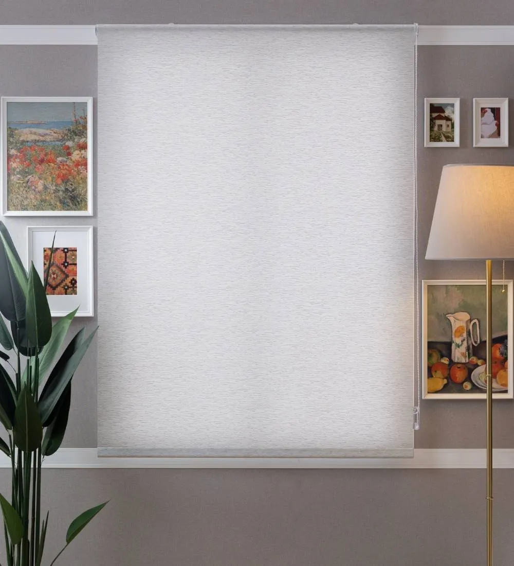 Somas Designer Luxury Semi-Blackout Roller Blinds