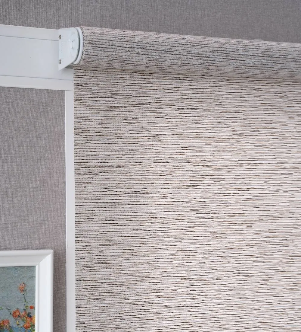 Somas Designer Luxury Semi-Blackout Roller Blinds
