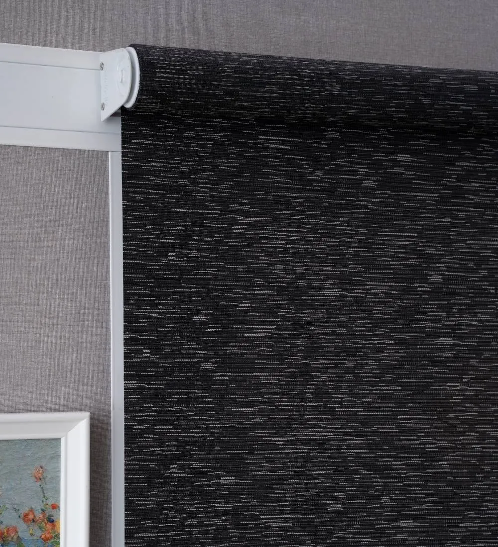 Somas Designer Luxury Semi-Blackout Roller Blinds