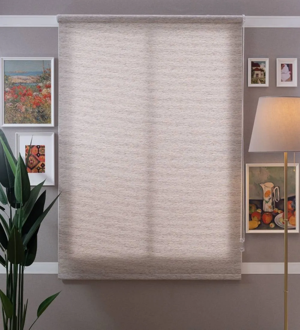 Somas Designer Luxury Semi-Blackout Roller Blinds