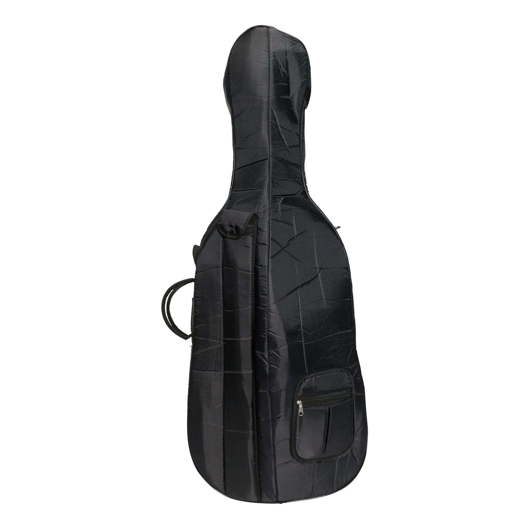 Steinhoff 3/4 Size Student Double Bass Set (Antique Finish)