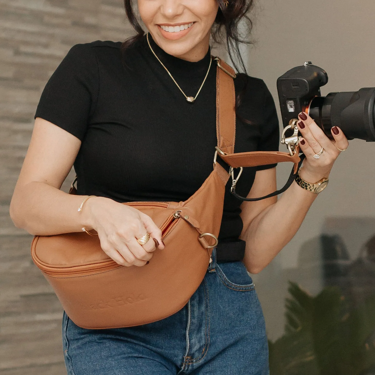 Strap Bag