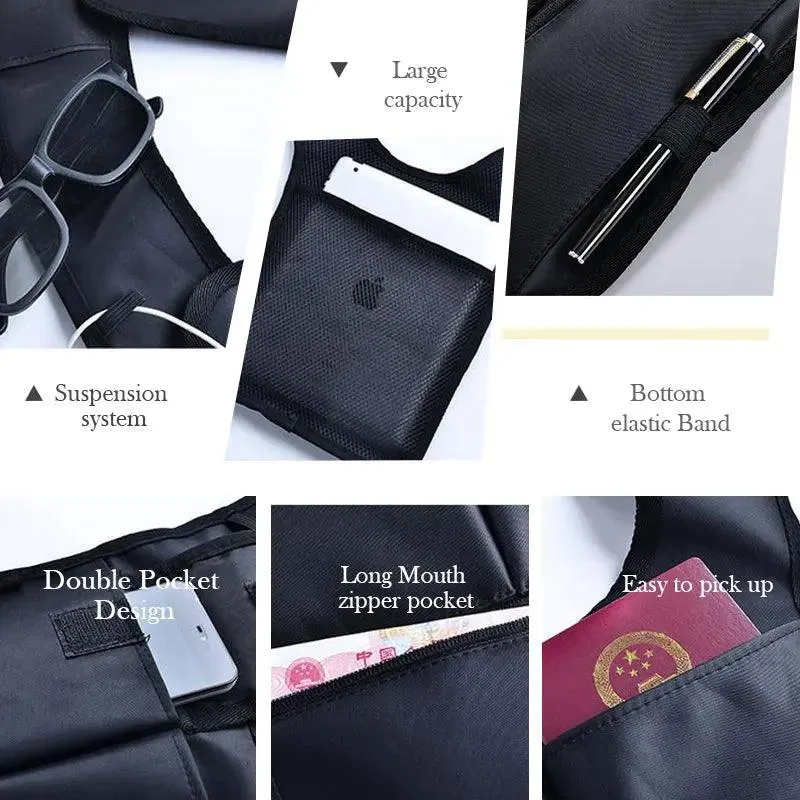 Tactical Hidden Onderearm Bag