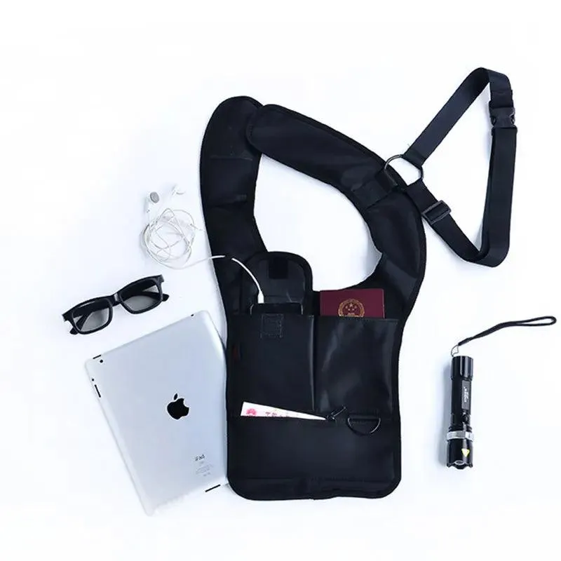 Tactical Hidden Onderearm Bag